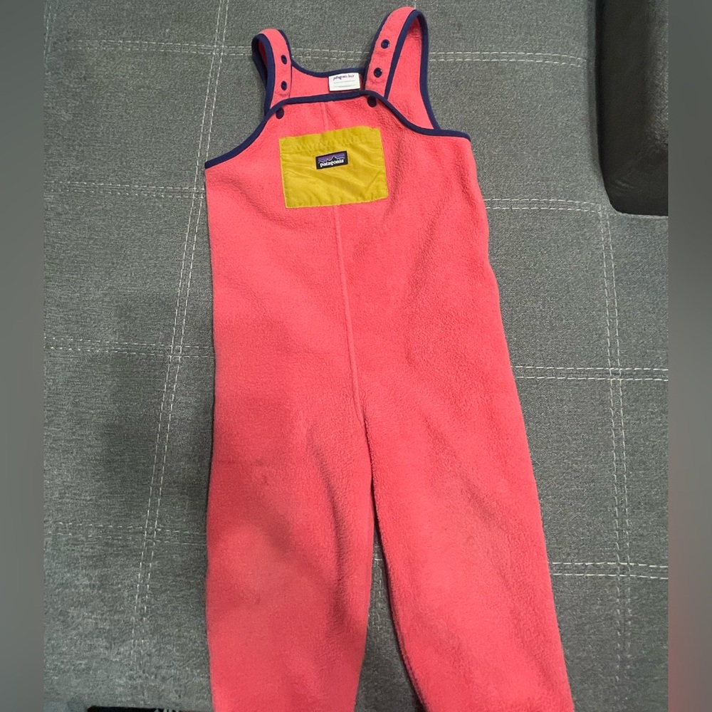 Patagonia Synchilla Overall